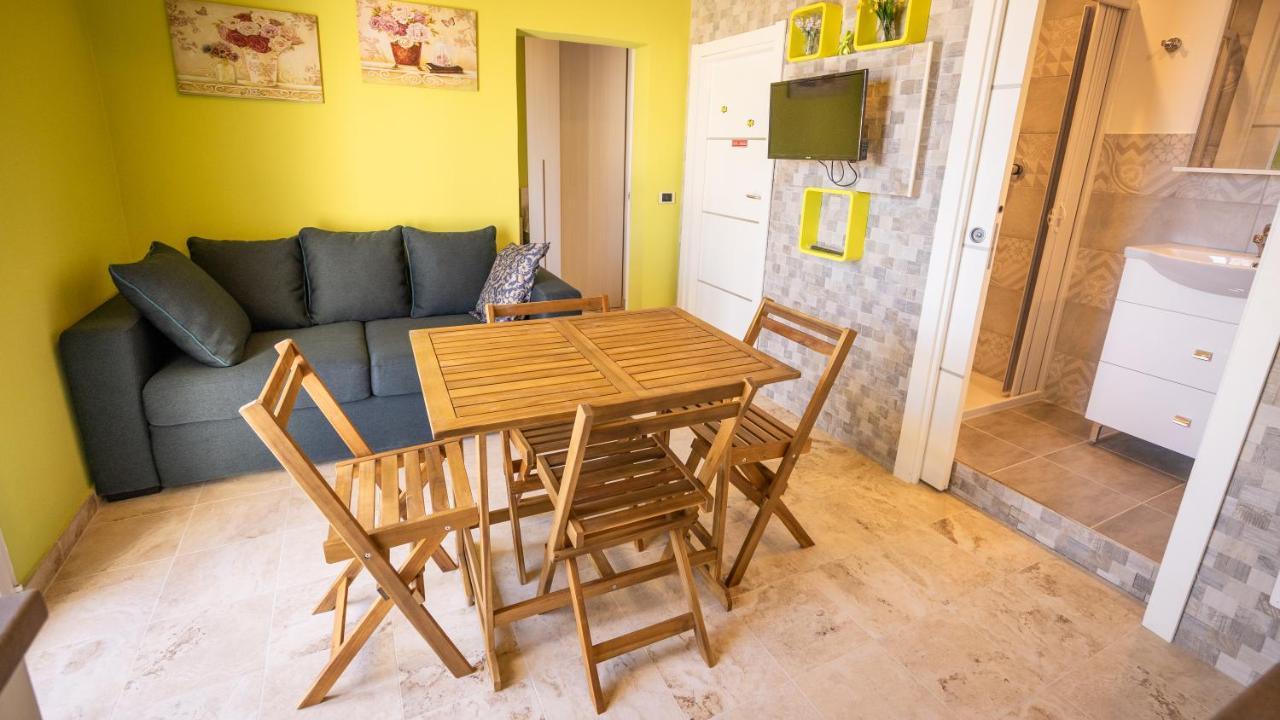 Bed and Breakfast Green House Monopoli Zewnętrze zdjęcie