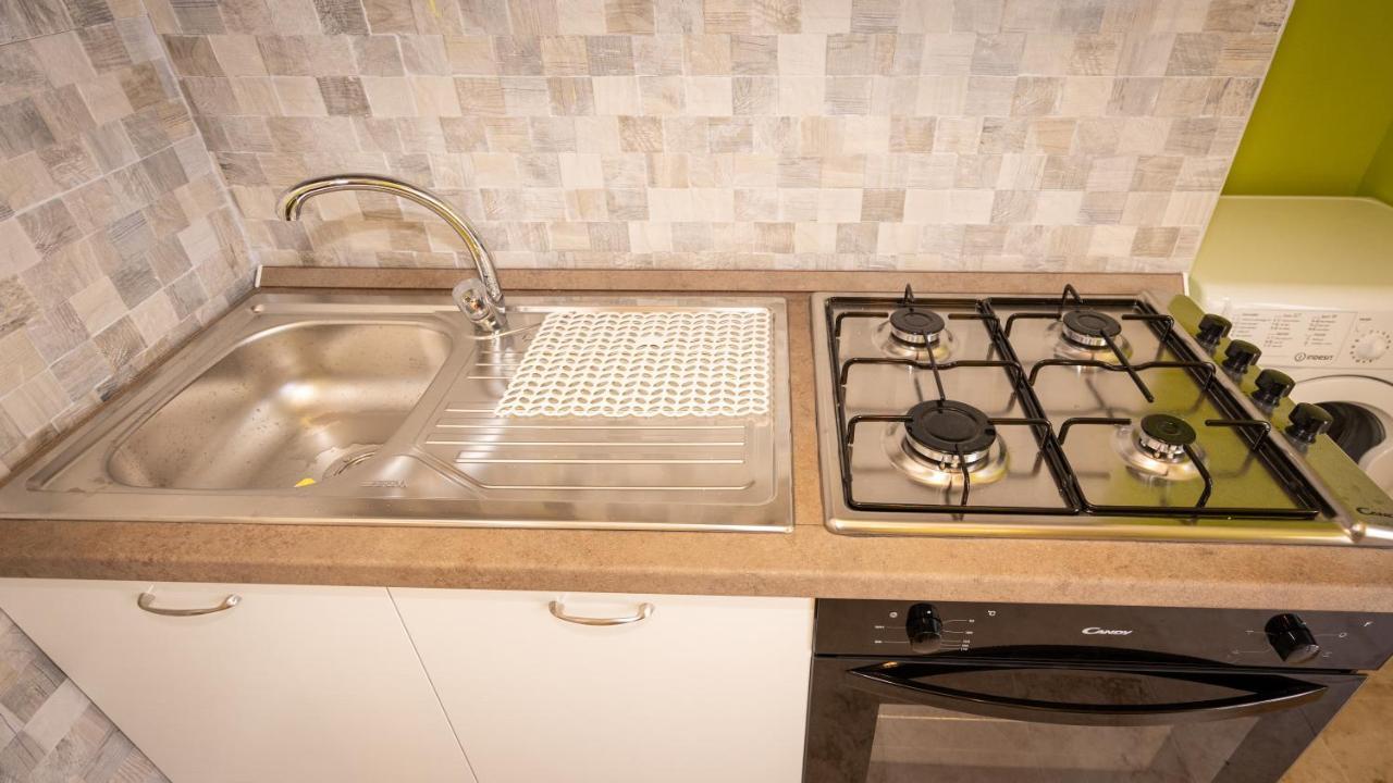 Bed and Breakfast Green House Monopoli Zewnętrze zdjęcie