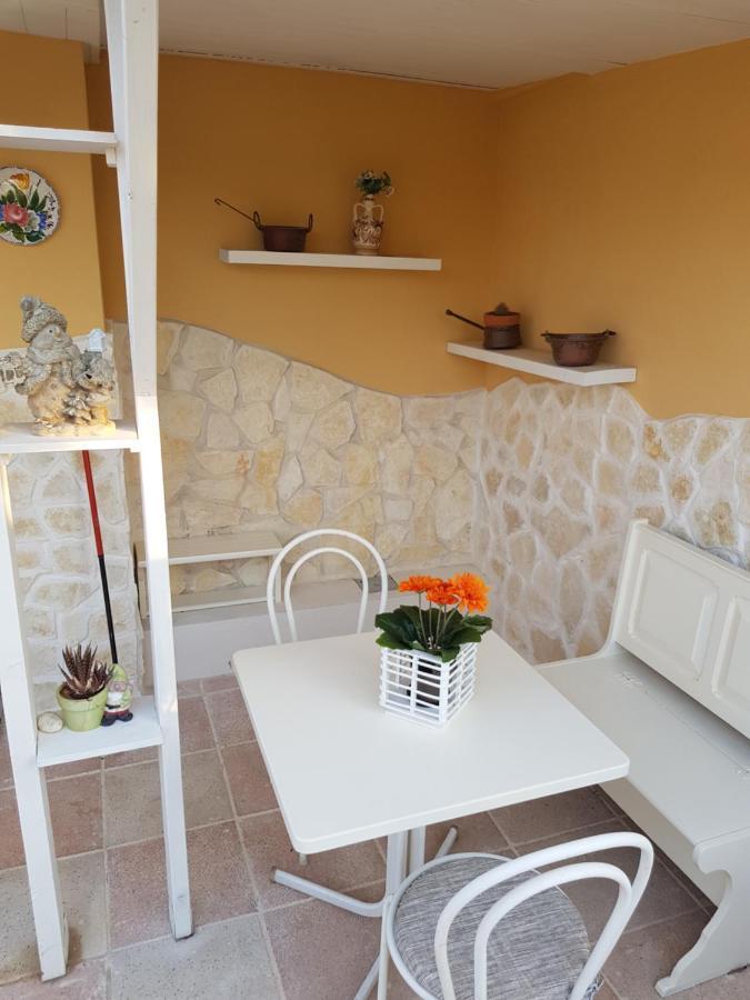 Bed and Breakfast Green House Monopoli Zewnętrze zdjęcie